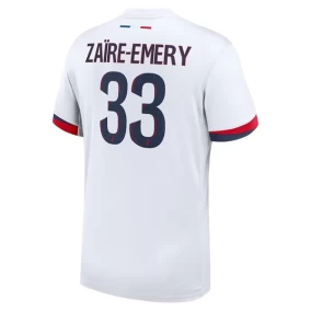 PSG Zaïre-Emery Bortatröja 2024/2025